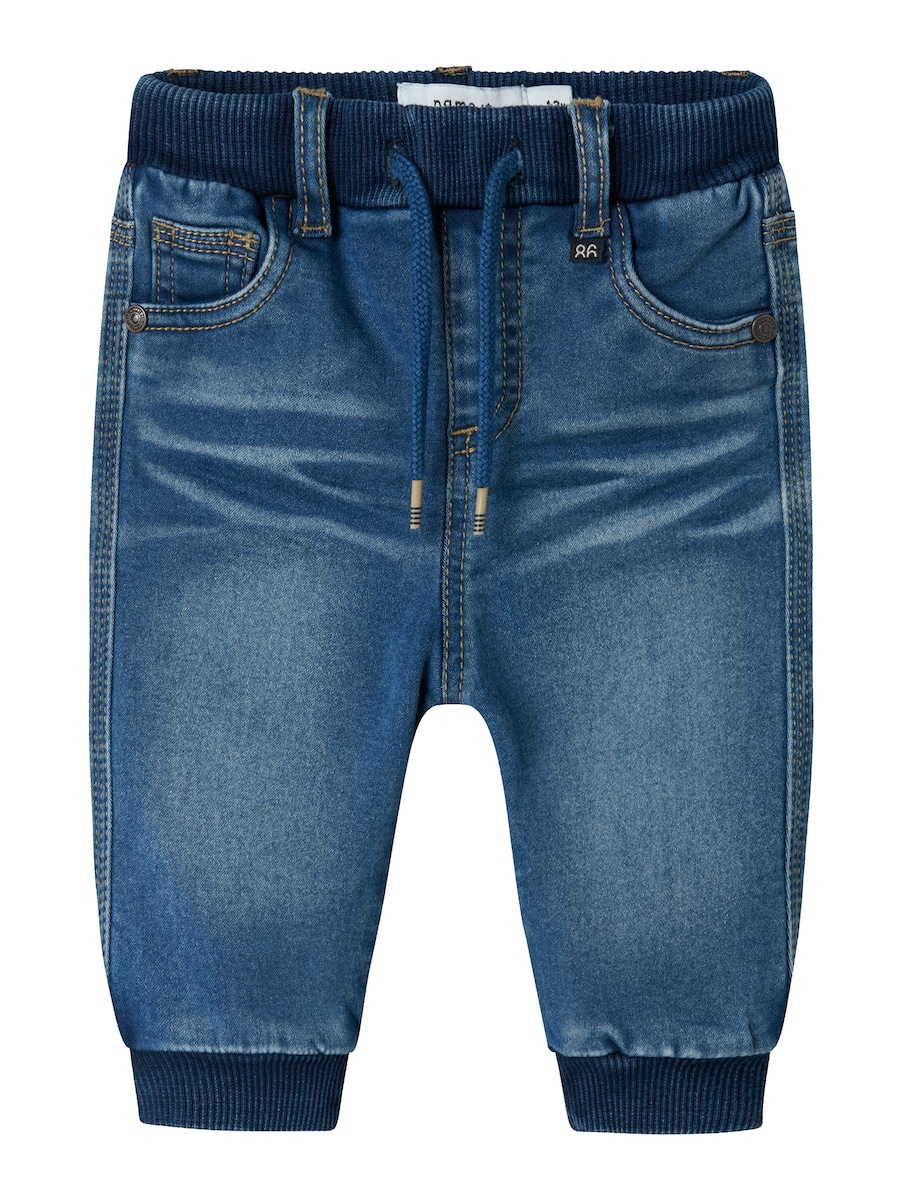 Зауженные джинсы NAME IT BEN, Blue Denim
Зауженные джинсы NAME IT BEN, Blue Denim