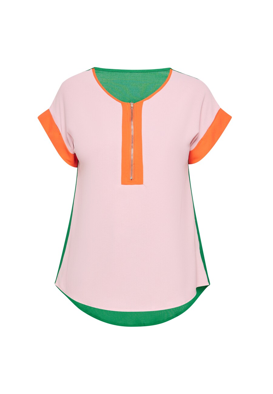 Рубашка SANIKA Fashion Look, красный
Рубашка SANIKA Fashion Look, красный