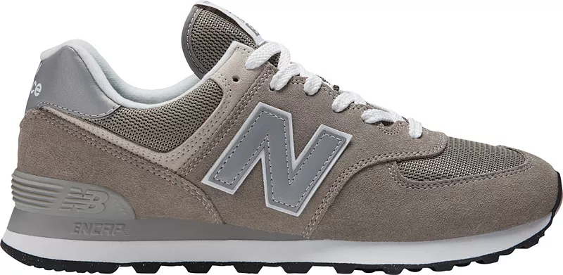 Мужские кроссовки New Balance 574 Core, серый
Мужские кроссовки New Balance 574 Core, серый
