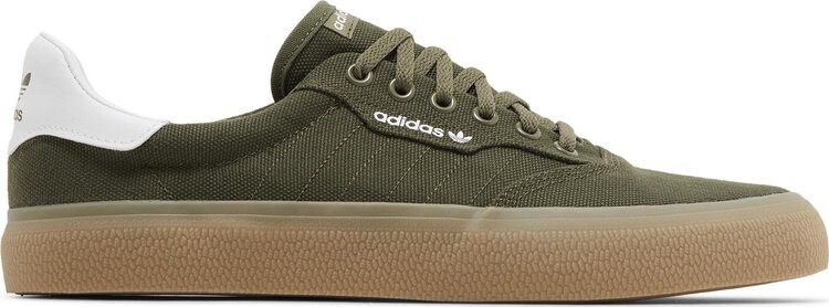 Кроссовки 3MC 'Olive Strata Gum', зеленый
Кроссовки 3MC 'Olive Strata Gum', зеленый