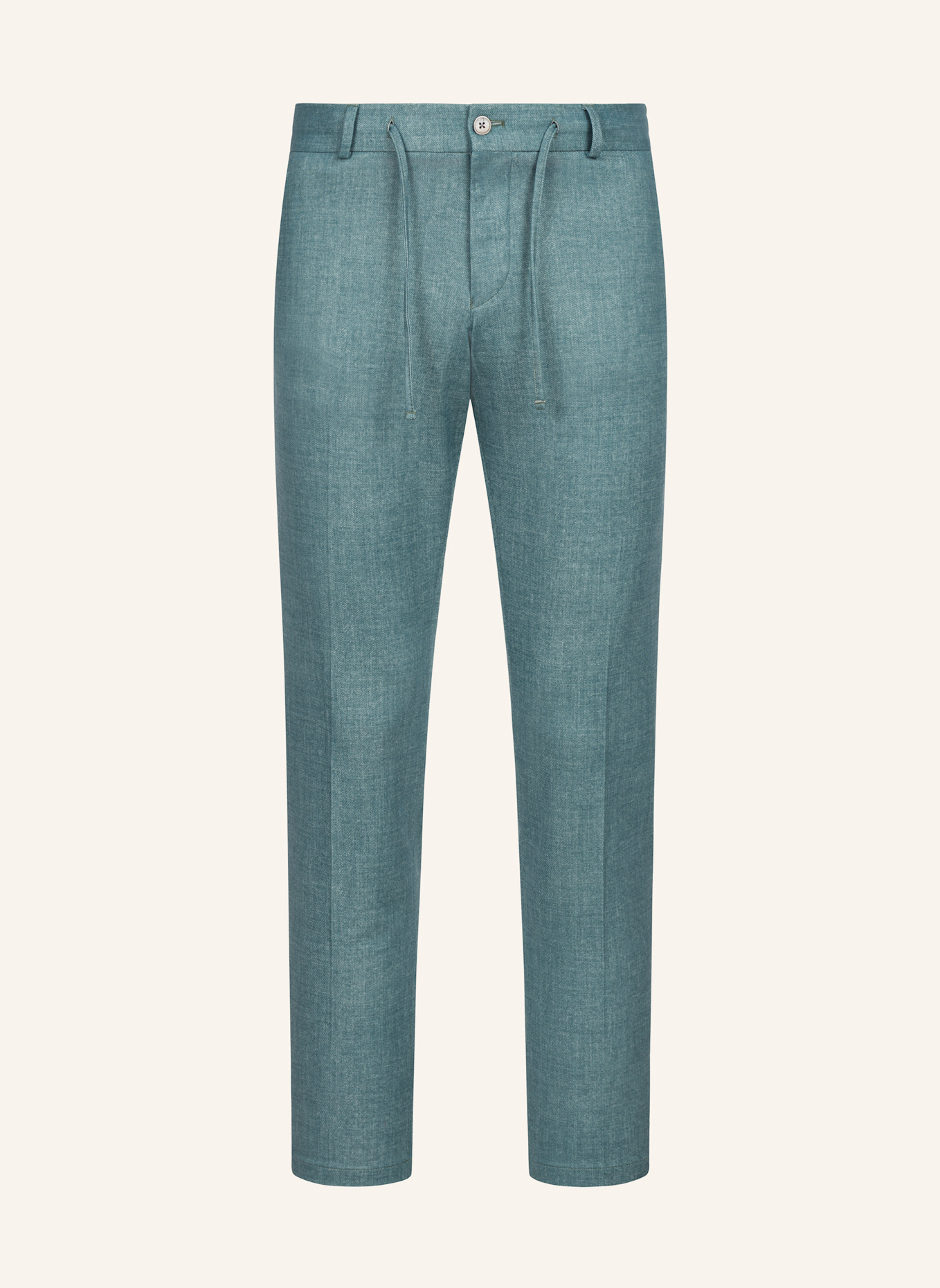 Костюмные брюки Dispartaflex slim fit из джерси Zuitable, зеленый
Костюмные брюки Dispartaflex slim fit из джерси Zuitable, зеленый