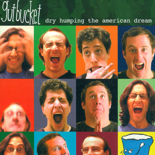 CD диск Gutbucket: Gutbucket: Dry Humping American Dream
CD диск Gutbucket: Gutbucket: Dry Humping American Dream