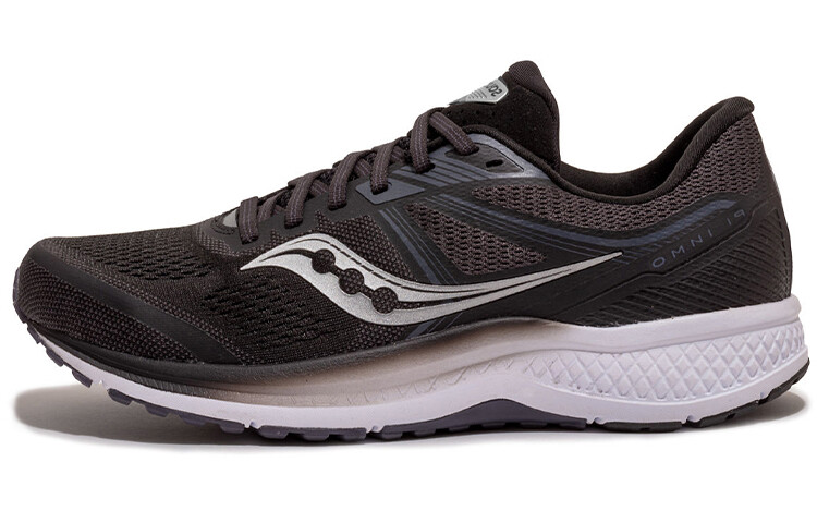 Кроссовки saucony Omni 19 'Black White'
Кроссовки saucony Omni 19 'Black White'