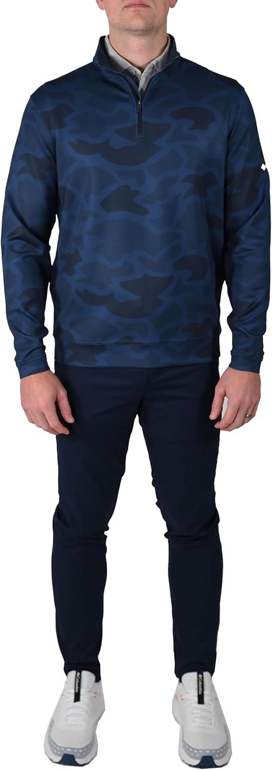 Columbia Golf мужская толстовка Omni-Wick Printed Wickhams Hills, Camo Collegiate Navy
Columbia Golf мужская толстовка Omni-Wick Printed Wickhams Hills, Camo Collegiate Navy