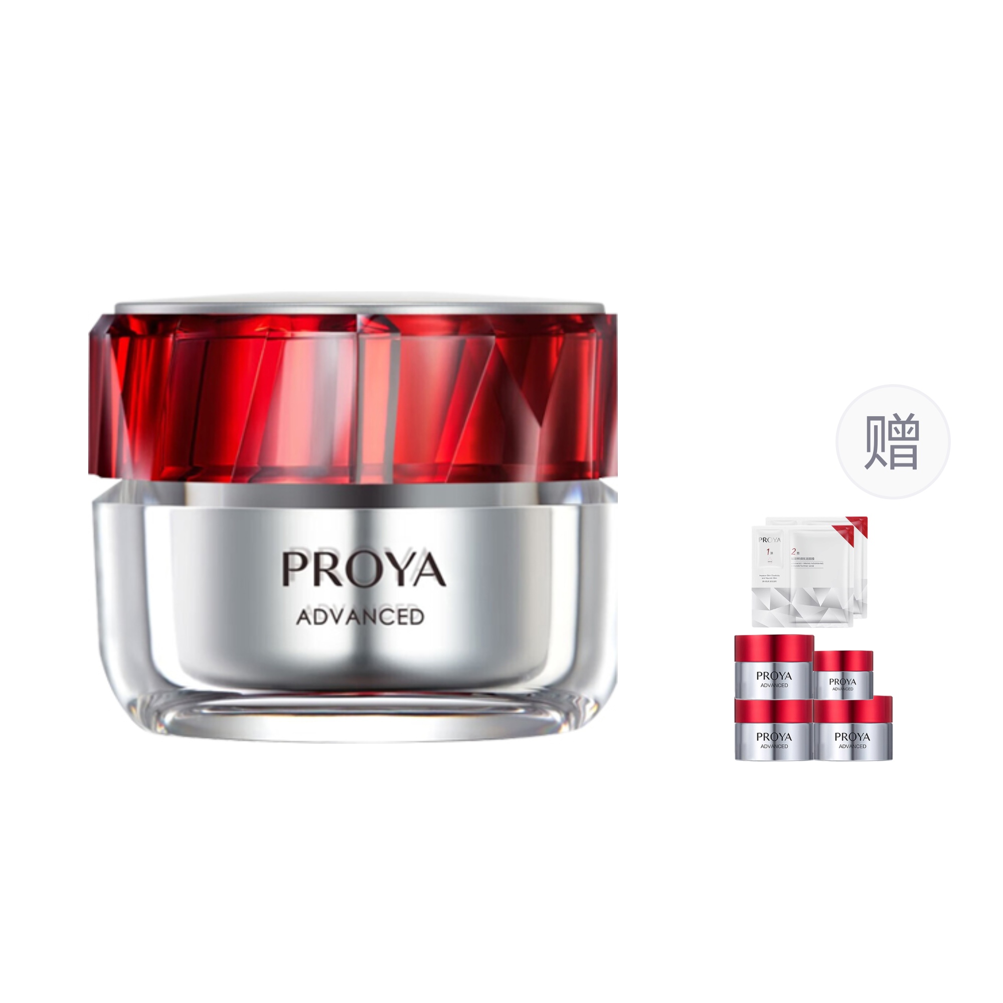 Крем для лица с эффектом лифтинга и увлажнения, уменьшающий морщины и придающий яркость PROYA
Крем для лица с эффектом лифтинга и увлажнения, уменьшающий морщины и придающий яркость PROYA