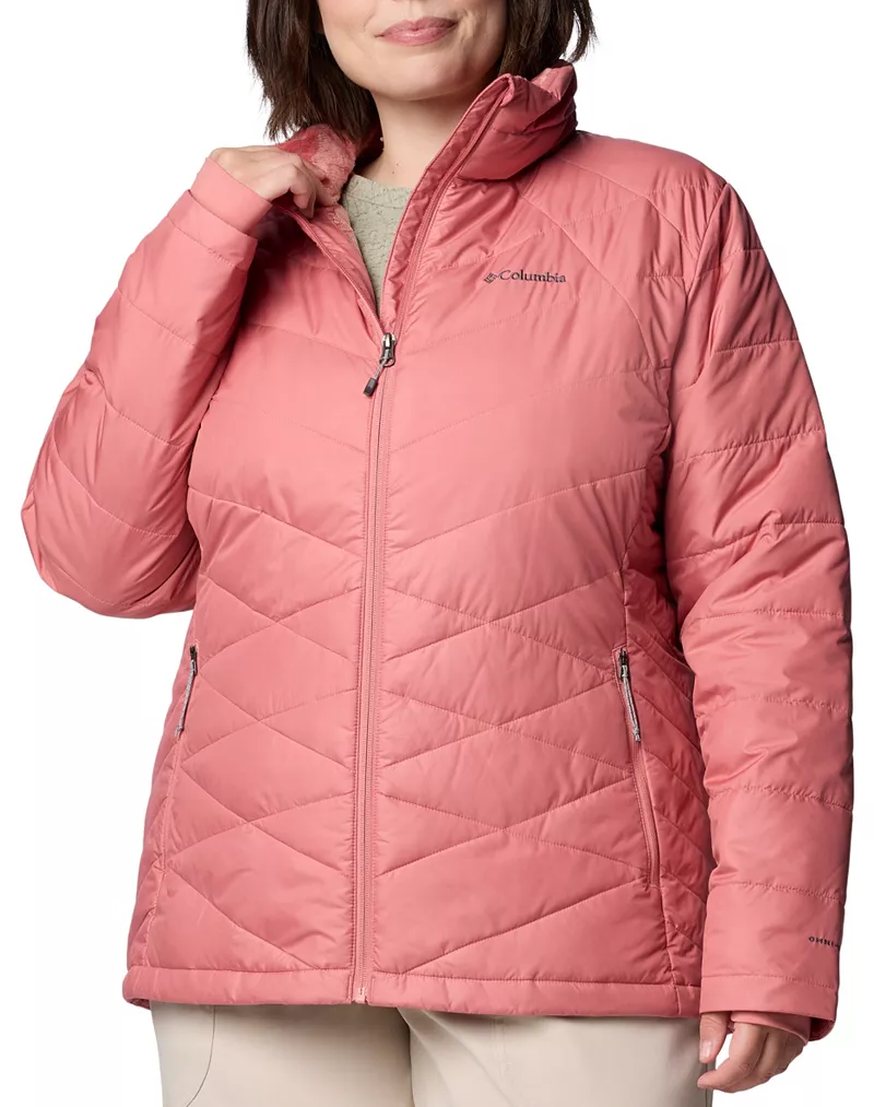 Женская куртка Columbia Heavenly, цвет Pink Agave, Розовый, Женская куртка Columbia Heavenly, цвет Pink Agave
Женская куртка Columbia Heavenly, цвет Pink Agave, Розовый, Женская куртка Columbia Heavenly, цвет Pink Agave