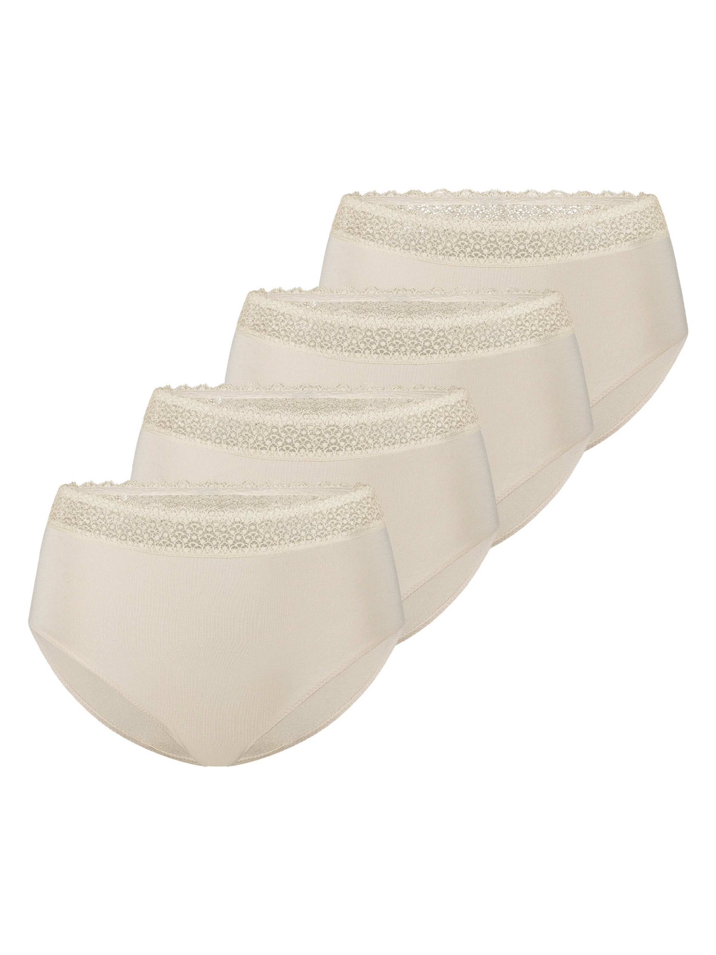 TRIUMPH Трусики 'Feel of Modal' в цвете Off White
TRIUMPH Трусики 'Feel of Modal' в цвете Off White