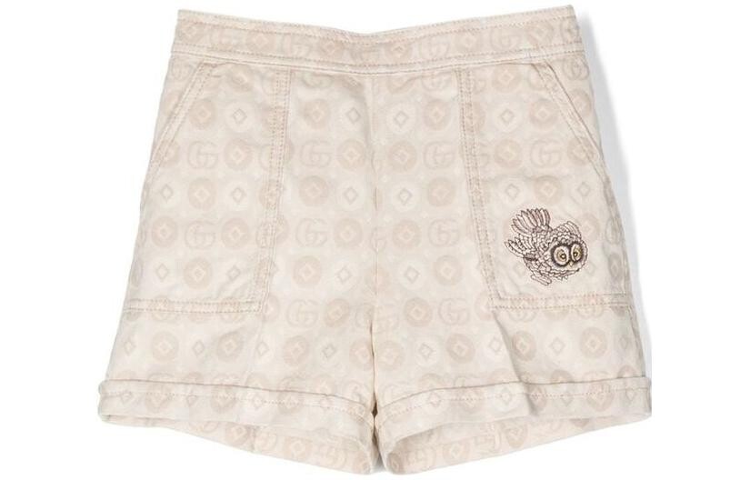 Дети Шорты Gucci, хаки
Дети Шорты Gucci, хаки