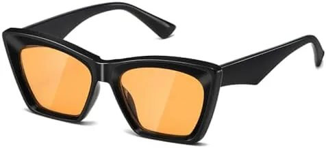 Солнцезащитные очки 2026 года, оправа для женских очков, металлические безрамочные очки, модные очки с защитой от УФ-излучения UV400 MTZJH, 6.black Orange
Солнцезащитные очки 2026 года, оправа для женских очков, металлические безрамочные очки, модные очки с защитой от УФ-излучения UV400 MTZJH, 6.black Orange