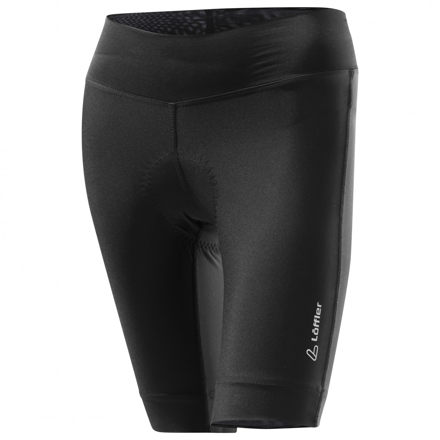 Велосипедные шорты Löffler Women's Bike Short Tour, цвет Black/Grey Melange
Велосипедные шорты Löffler Women's Bike Short Tour, цвет Black/Grey Melange