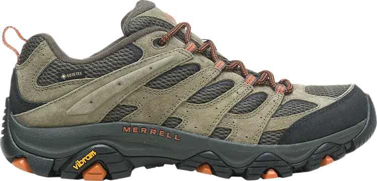 Кроссовки Moab 3 GORE-TEX Wide 'Olive', зеленый
Кроссовки Moab 3 GORE-TEX Wide 'Olive', зеленый
