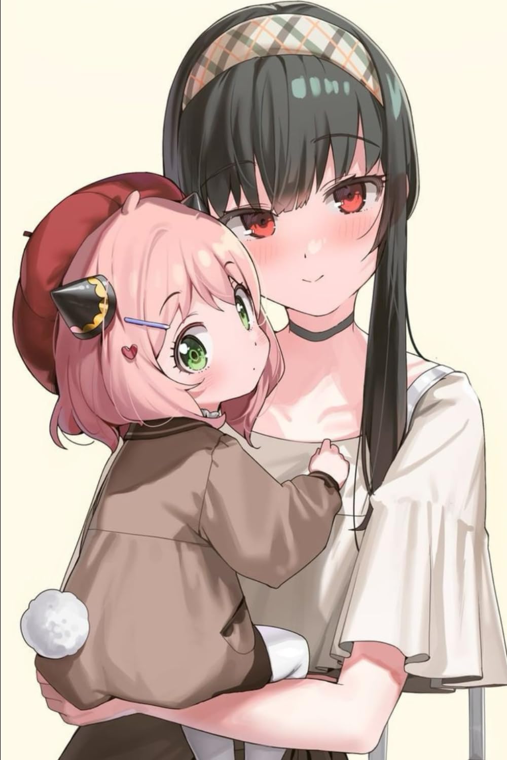 Spy Family Notebook : For Anime Lovers, College Ruled Notebook, Diary, Track, Log & Journal (6"x9" 120 Pages) (Independently published)
Spy Family Notebook : For Anime Lovers, College Ruled Notebook, Diary, Track, Log & Journal (6"x9" 120 Pages) (Independently published)