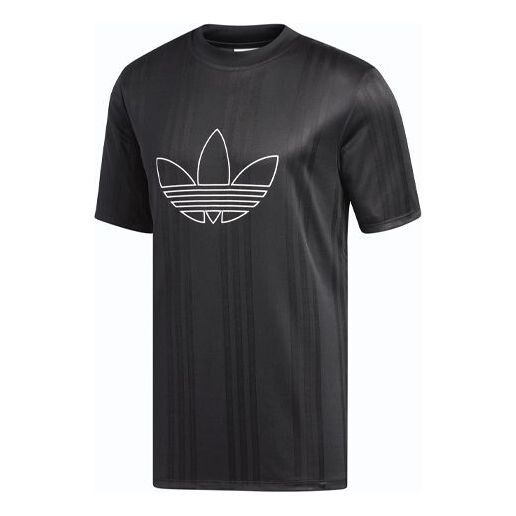 Футболка оригинальные спортивные с круглым вырезом и коротким рукавом Adidas, черный
Футболка оригинальные спортивные с круглым вырезом и коротким рукавом Adidas, черный