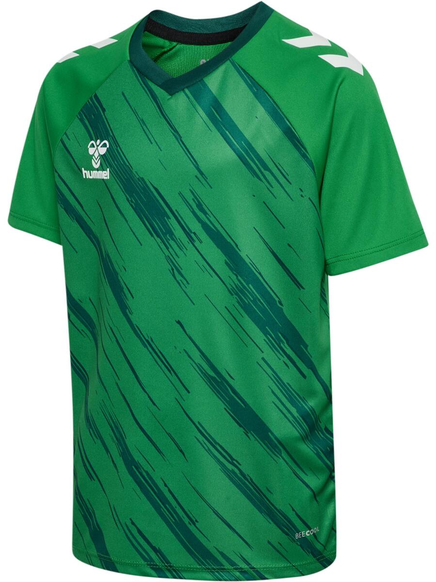 HUMMEL Детская футболка с короткими рукавами hmlMATCH TRIUMPH
HUMMEL Детская футболка с короткими рукавами hmlMATCH TRIUMPH