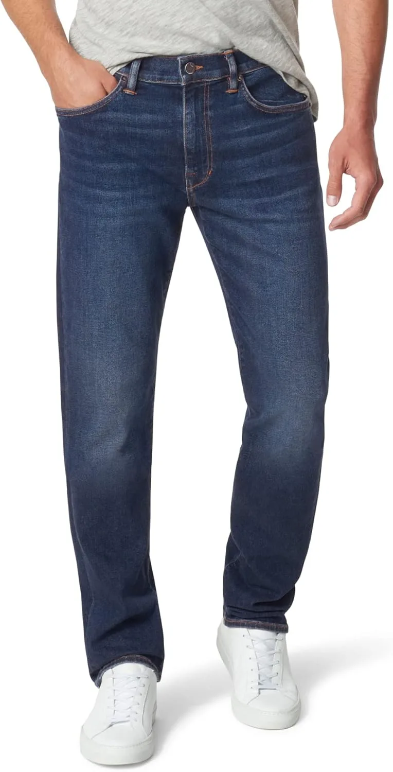 Джинсы Joe's Brixton, прямой крой JOE'S JEANS
Джинсы Joe's Brixton, прямой крой JOE'S JEANS