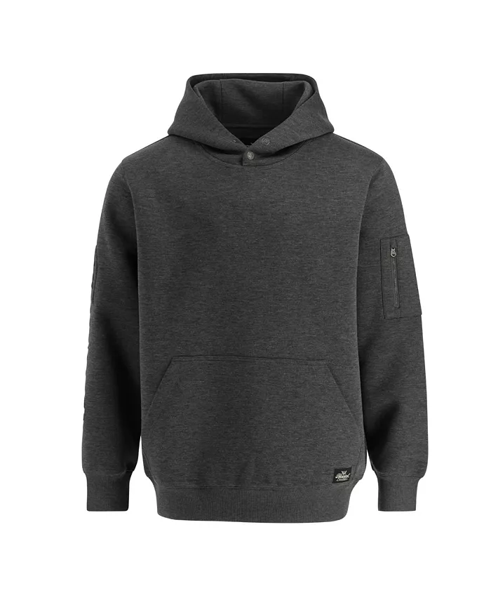 Мужская водоотталкивающая худи на молнии Performance Pullover Hoodie Thorogood, серый
Мужская водоотталкивающая худи на молнии Performance Pullover Hoodie Thorogood, серый