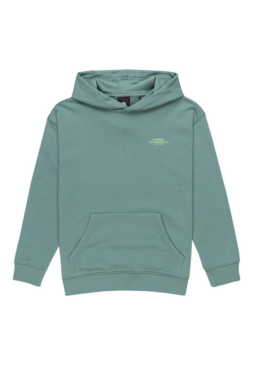 Толстовка SKATEBOARD CO con cappuccio Element, бирюзовый
Толстовка SKATEBOARD CO con cappuccio Element, бирюзовый