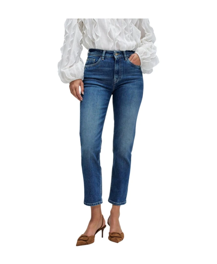 Современные и хорошо сидящие джинсы на каждый день. Salsa, синий
Современные и хорошо сидящие джинсы на каждый день. Salsa, синий