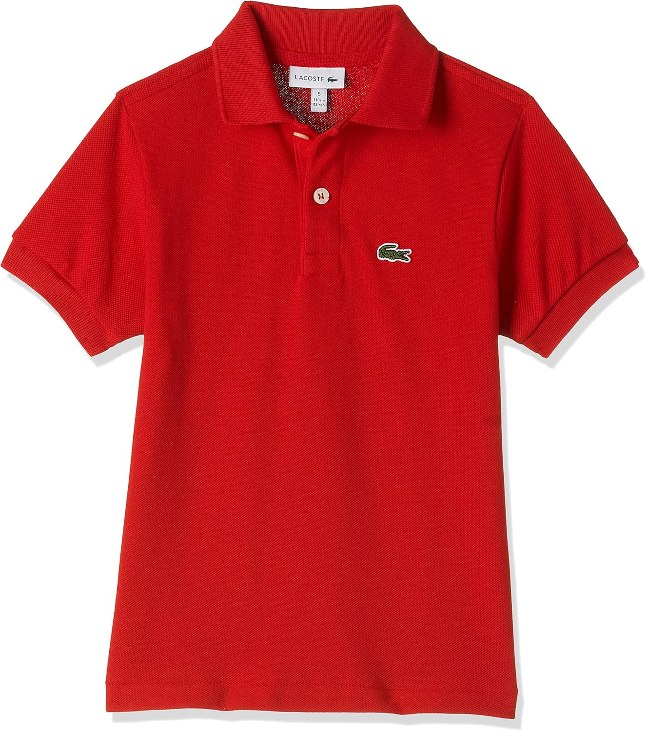 Lacoste Boys' Boy (l1812) классический поло с коротким рукавом из пике, Red, Красный, Lacoste Boys' Boy (l1812) классический поло с коротким рукавом из пике, Red
Lacoste Boys' Boy (l1812) классический поло с коротким рукавом из пике, Red, Красный, Lacoste Boys' Boy (l1812) классический поло с коротким рукавом из пике, Red