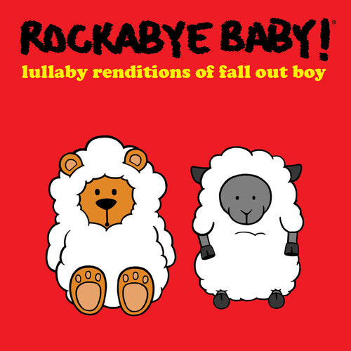 CD диск Rockabye Baby!: Lullaby Renditions of Fall Out Boy
CD диск Rockabye Baby!: Lullaby Renditions of Fall Out Boy