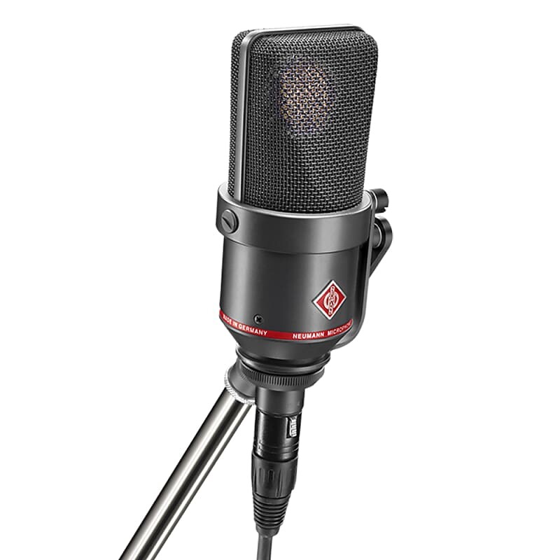 Конденсаторный микрофон Neumann TLM 170R mt Large Diaphragm Multipattern Condenser Microphone
Конденсаторный микрофон Neumann TLM 170R mt Large Diaphragm Multipattern Condenser Microphone