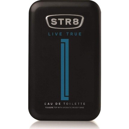 Str8 Live True Eau De Toilette 100ml
Str8 Live True Eau De Toilette 100ml