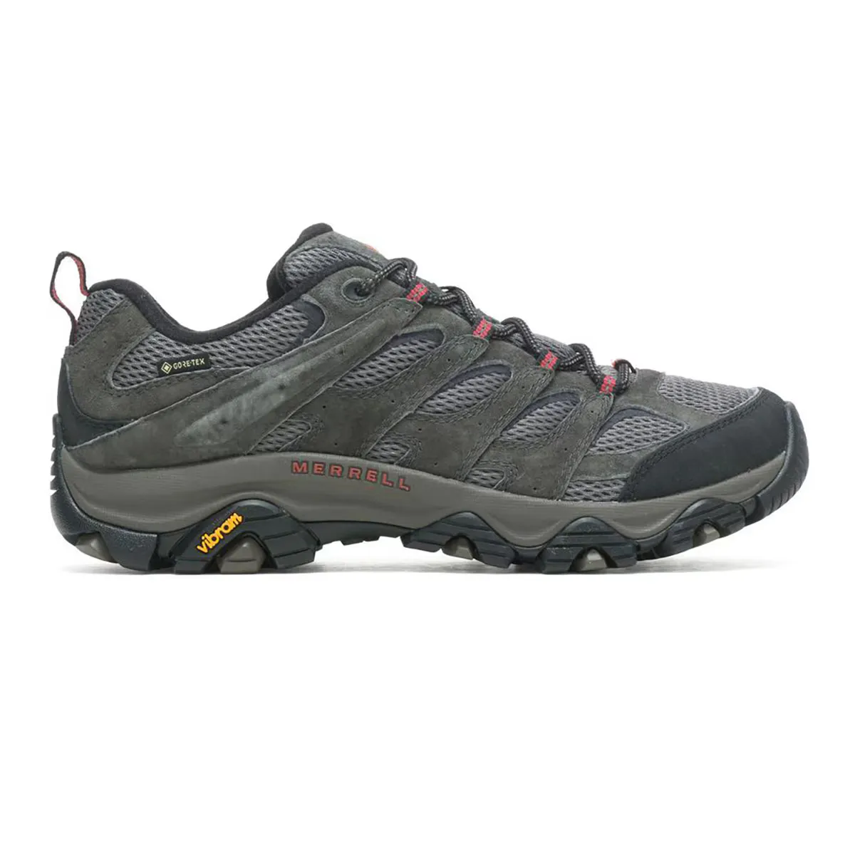 Мужские походные ботинки Merrell Moab 3 GTX, серый
Мужские походные ботинки Merrell Moab 3 GTX, серый