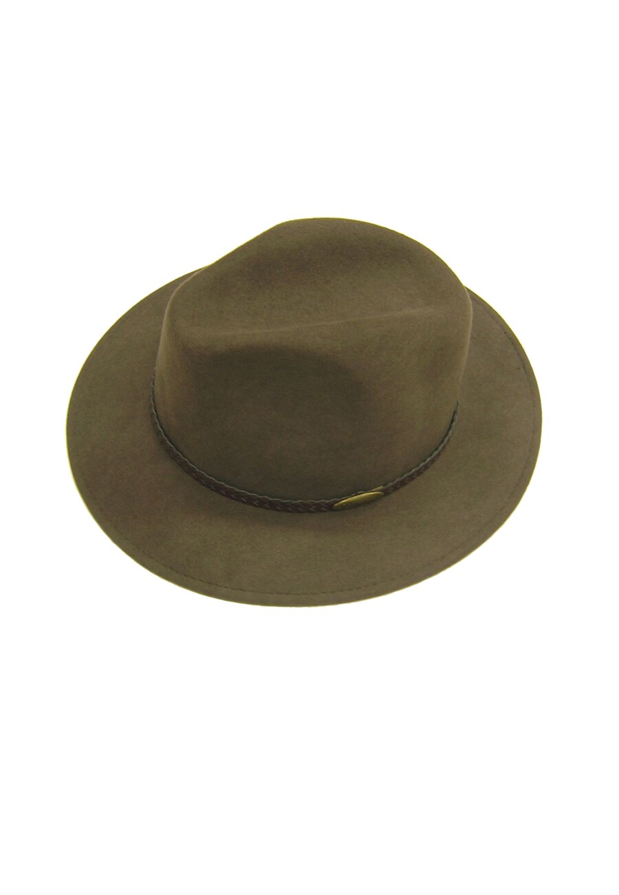 Шляпа Chaplino, коричневый
Шляпа Chaplino, коричневый