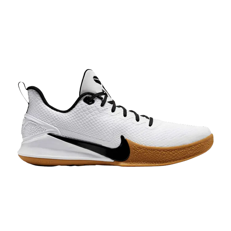 Кроссовки Nike Mamba Focus EP 'White Gum', белый
Кроссовки Nike Mamba Focus EP 'White Gum', белый