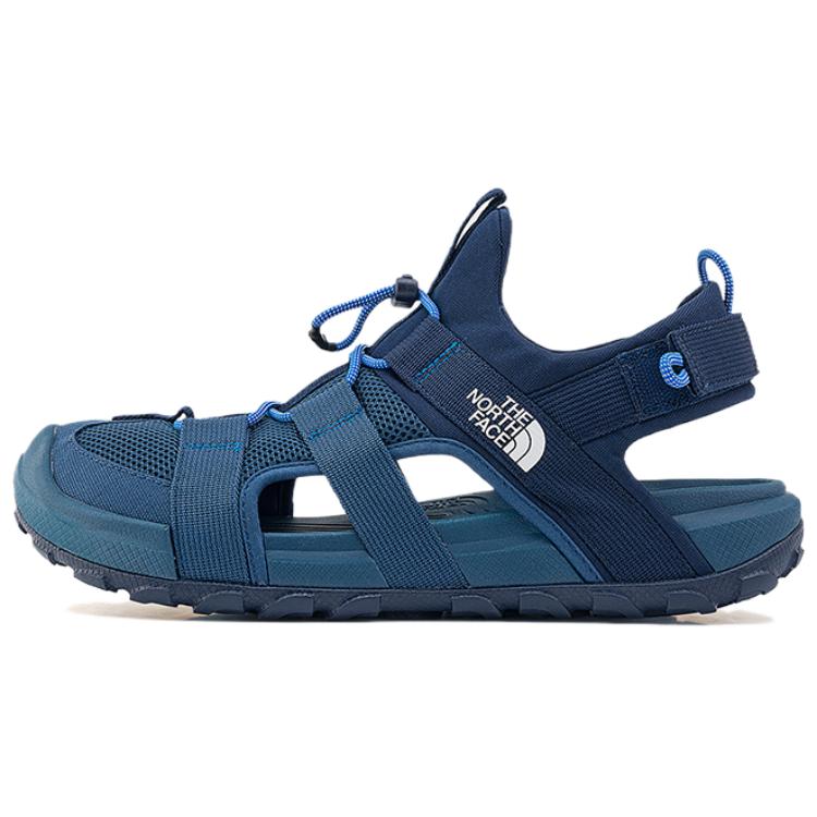 THE NORTH FACE Дышащие и легкие мужские кроссовки для речного треккинга EXPLORE CAMP синего цвета
THE NORTH FACE Дышащие и легкие мужские кроссовки для речного треккинга EXPLORE CAMP синего цвета