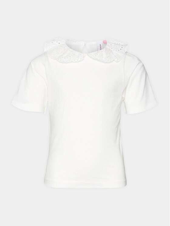 Блуза стандартного кроя Vero Moda Girl, белый
Блуза стандартного кроя Vero Moda Girl, белый