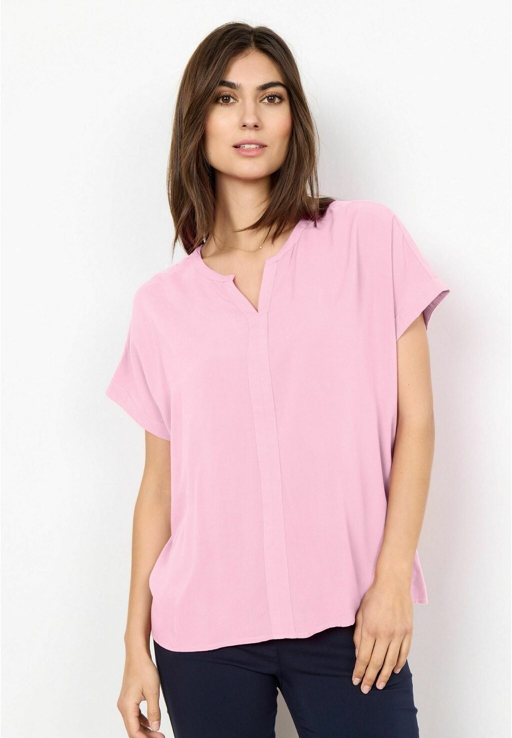 Блузка RADIA Soyaconcept, цвет 4615 pink
Блузка RADIA Soyaconcept, цвет 4615 pink