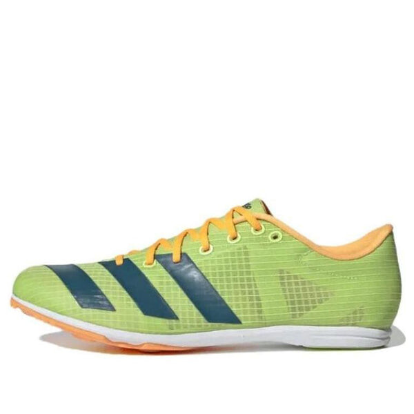 Кроссовки adidas Distancestar Wear-resistant Non-Slip Professional Green, зеленый
Кроссовки adidas Distancestar Wear-resistant Non-Slip Professional Green, зеленый
