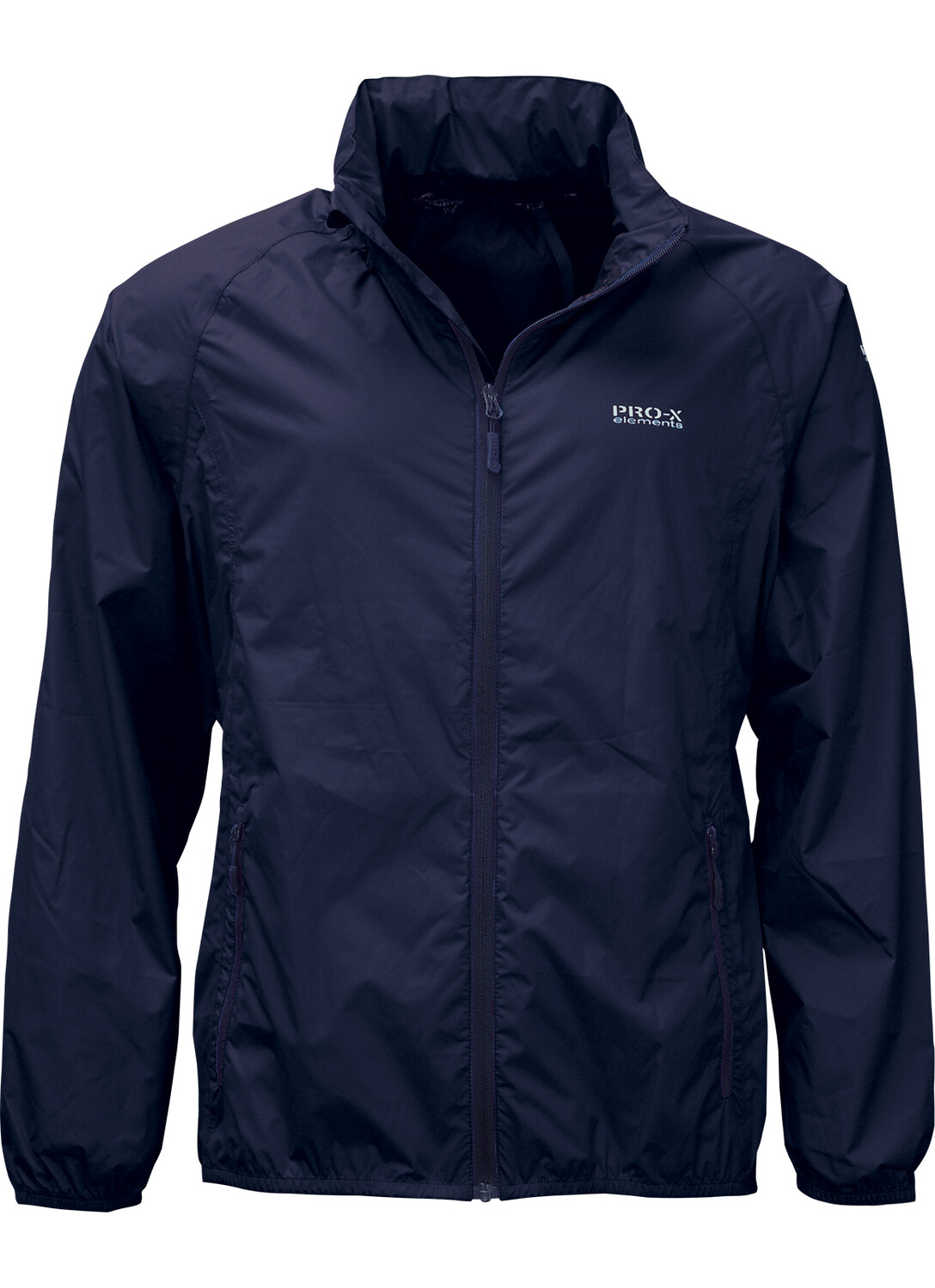 Дождевик PRO X elements PACKable, темно синий
Дождевик PRO X elements PACKable, темно синий