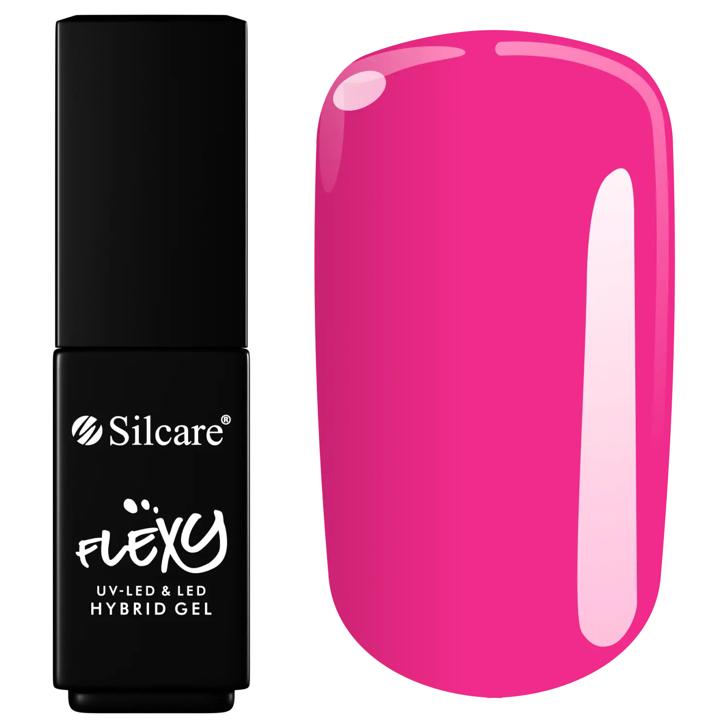 Гибридный лак для ногтей 11 Silcare Flexy, 4,5 гр
Гибридный лак для ногтей 11 Silcare Flexy, 4,5 гр