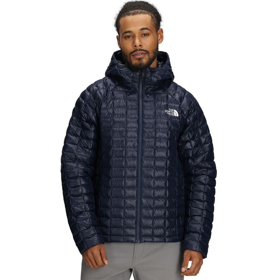 Куртка The North Face ThermoBall Hooded The North Face, Summit Navy
Куртка The North Face ThermoBall Hooded The North Face, Summit Navy
