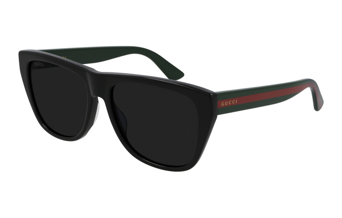 Солнцезащитные очки квадратной формы GUCCI
Солнцезащитные очки квадратной формы GUCCI