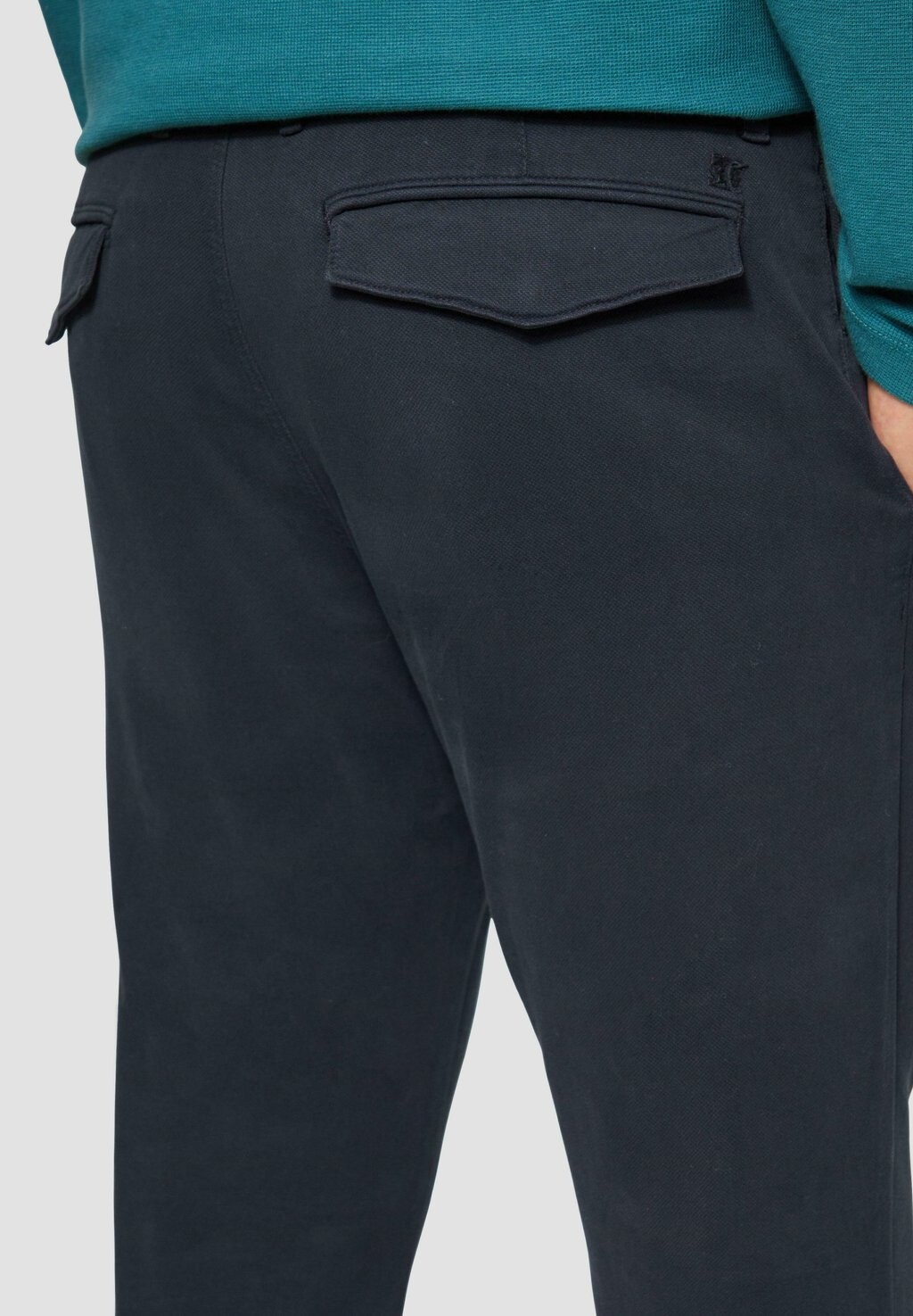 Брюки REGULAR FIT s.Oliver, темно-синий
Брюки REGULAR FIT s.Oliver, темно-синий