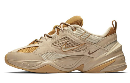 Nike M2K Tekno Sp 'Льняные' Пшеничные, цвет Wheat 
Nike M2K Tekno Sp 'Льняные' Пшеничные, цвет Wheat