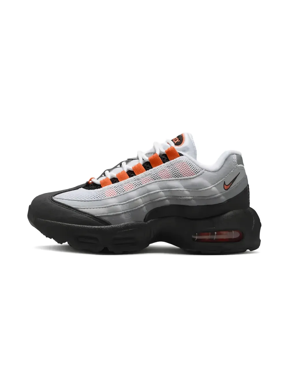 Кроссовки Air Max 95 Nike Kids, серый
Кроссовки Air Max 95 Nike Kids, серый