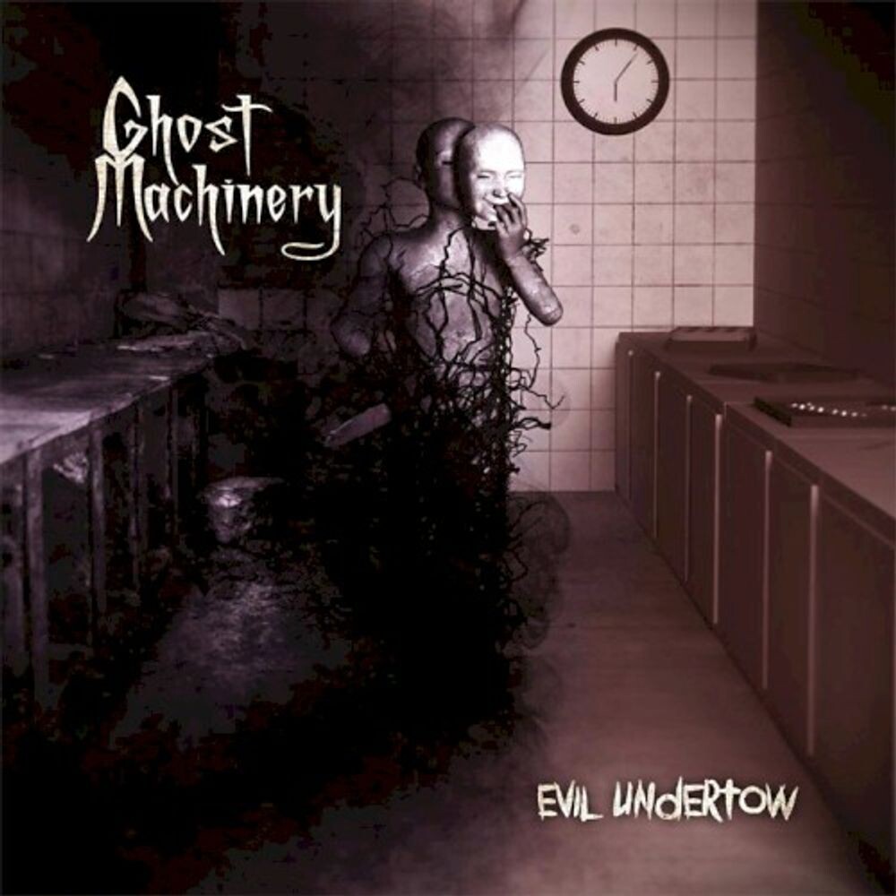 Диск CD Evil Undertow - Ghost Machinery
Диск CD Evil Undertow - Ghost Machinery