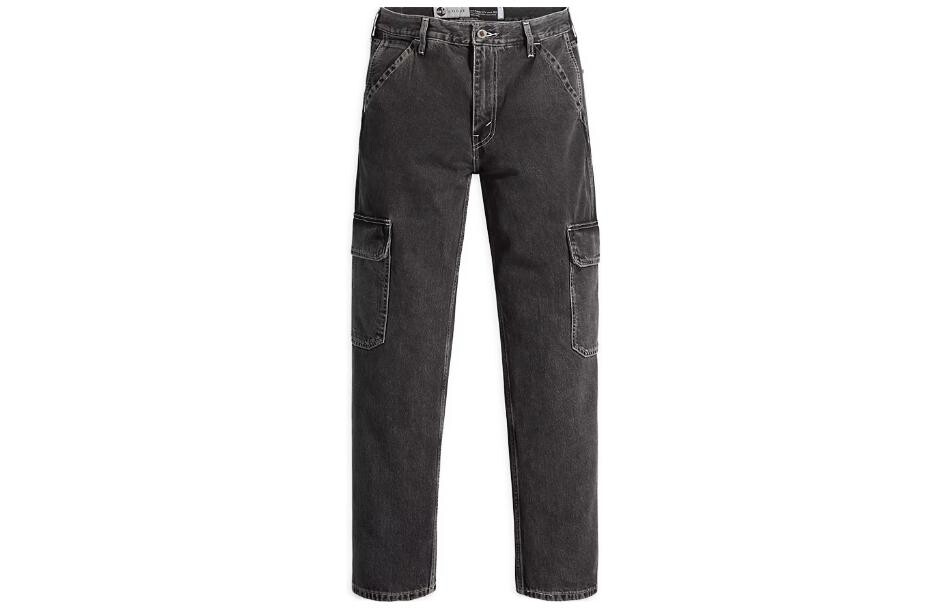 Мужские джинсы Levis, цвет Black
Мужские джинсы Levis, цвет Black