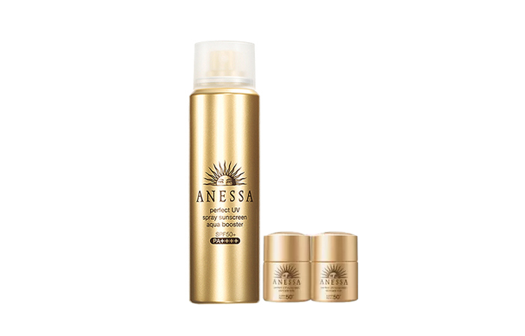 Наборы для ухода за кожей Unisex ANESSA
Наборы для ухода за кожей Unisex ANESSA