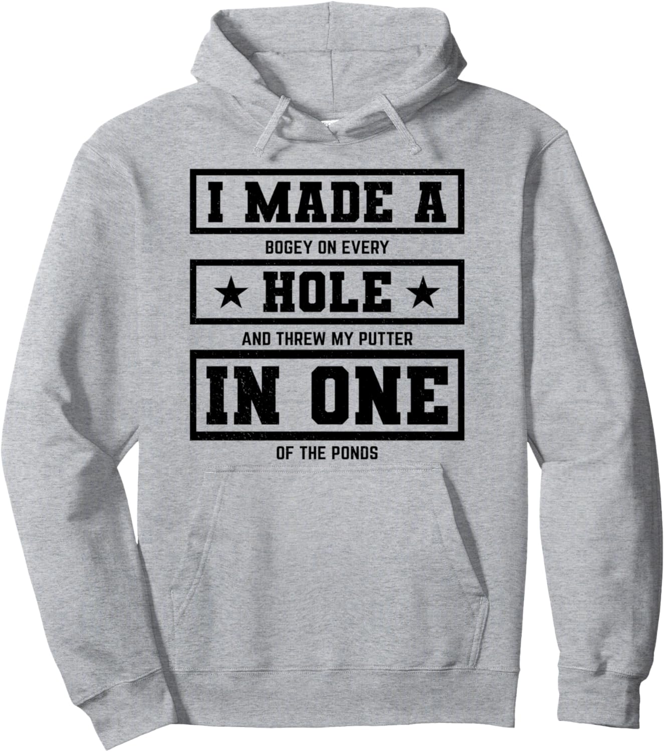 Худи сделал боги на каждой лунке и забросил паттер в лунку с первого раза Golfing Gift Idea For Golf Players Golfer Sport, серый
Худи сделал боги на каждой лунке и забросил паттер в лунку с первого раза Golfing Gift Idea For Golf Players Golfer Sport, серый