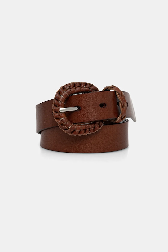 Кожаный ремень iBlues carena, коричневый
Кожаный ремень iBlues carena, коричневый