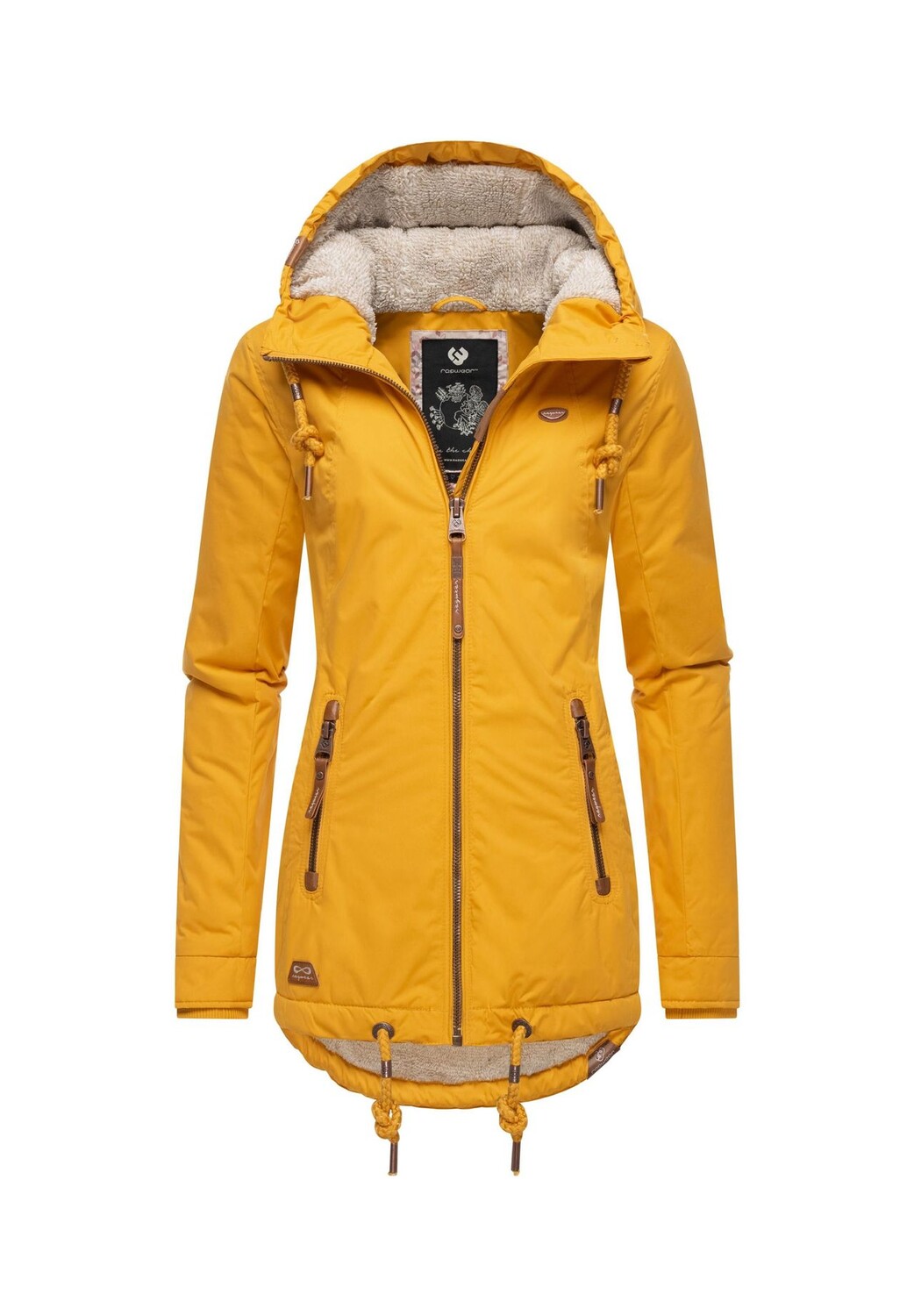 Зимняя куртка Зузка Зима Ragweartm, цвет Curry023
Зимняя куртка Зузка Зима Ragweartm, цвет Curry023