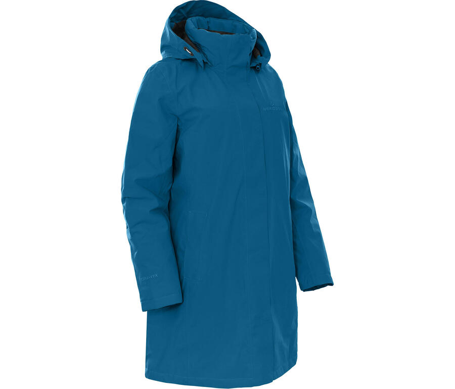 BERGSON Зимнее пальто теплое утепленное, водонепроницаемость 20000 мм водяного столба, синее
BERGSON Зимнее пальто теплое утепленное, водонепроницаемость 20000 мм водяного столба, синее