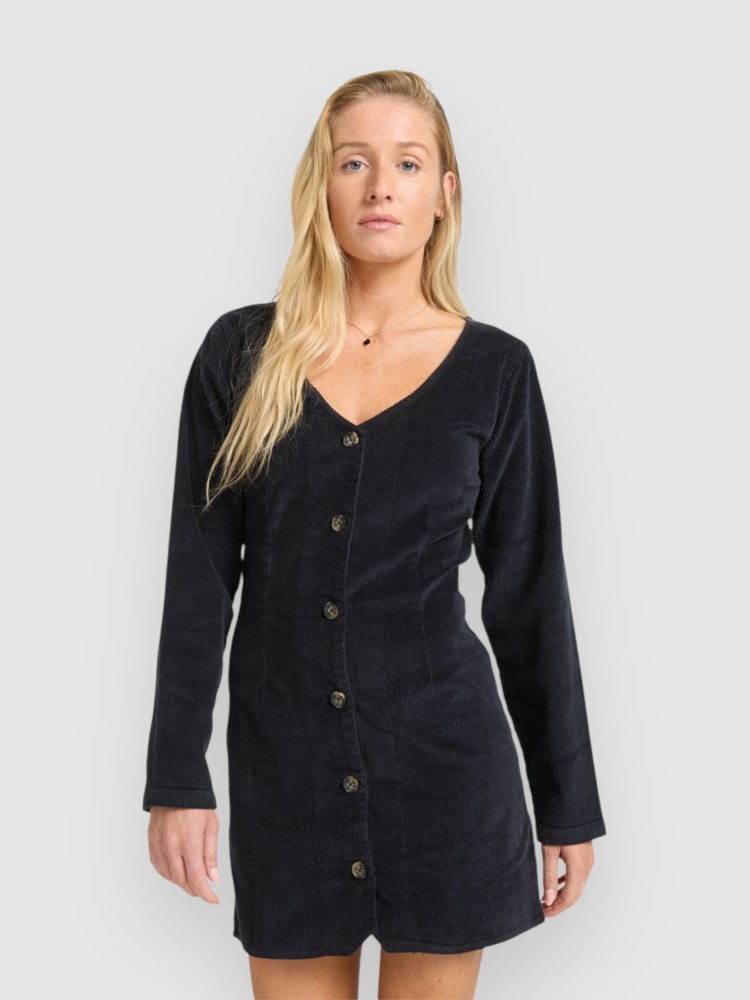 Платье Billabong Last Waves Kleid, black
Платье Billabong Last Waves Kleid, black