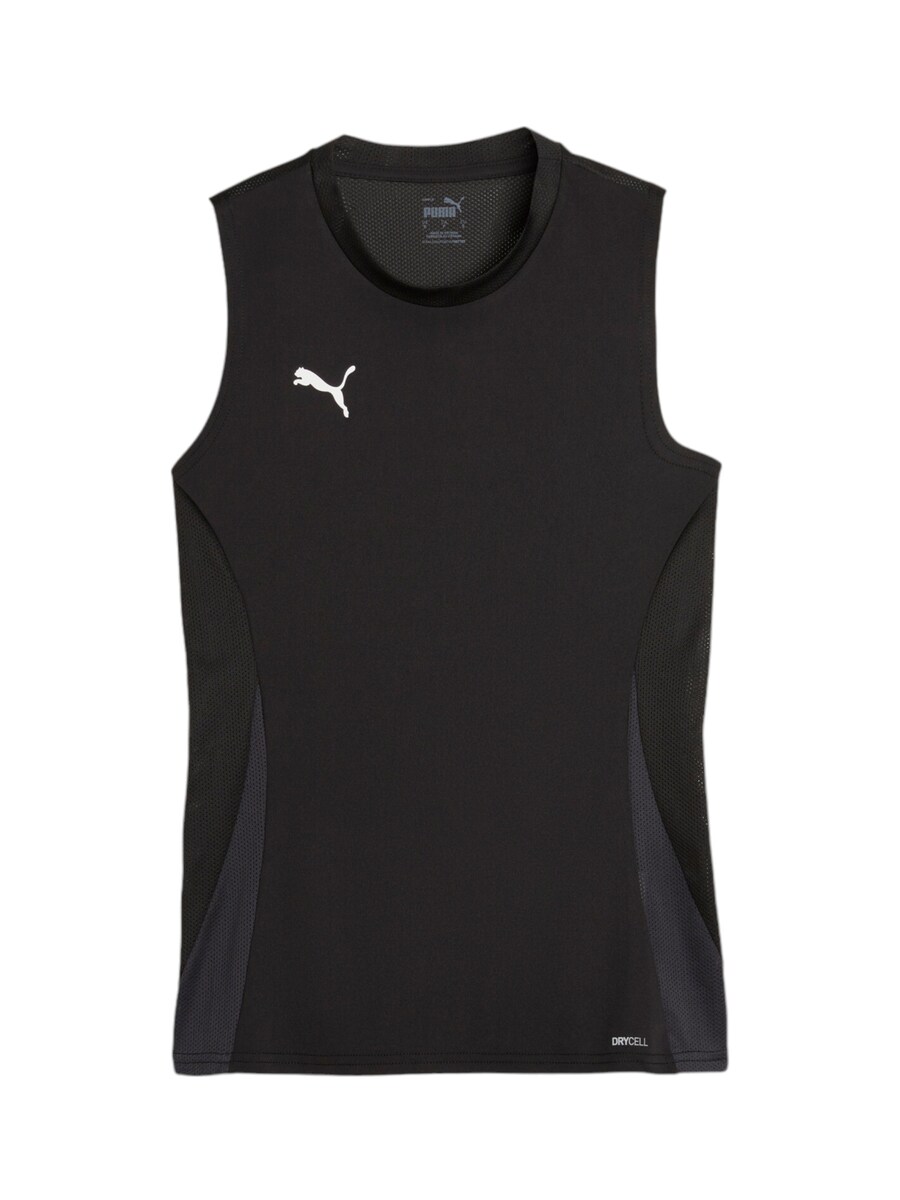 Спортивный топ PUMA teamGOAL, черный
Спортивный топ PUMA teamGOAL, черный