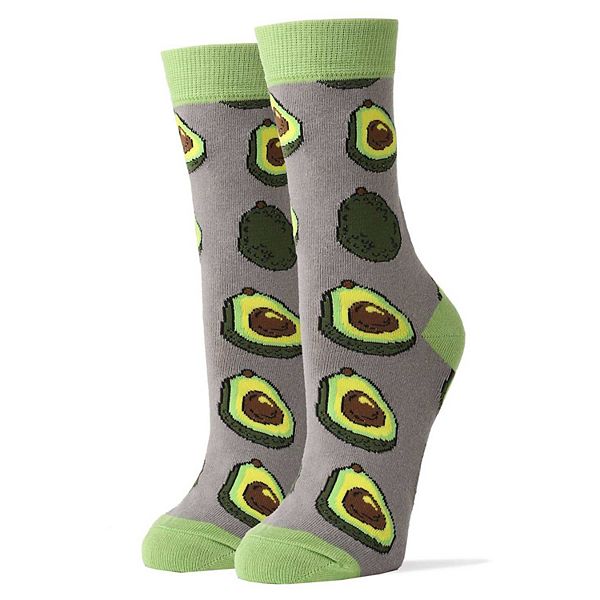 Носки Avocado life Oooh Yeah Socks
Носки Avocado life Oooh Yeah Socks